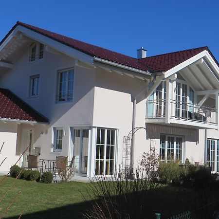 Ferienwohnung Am Golfplatz Ґрассау Екстер'єр фото
