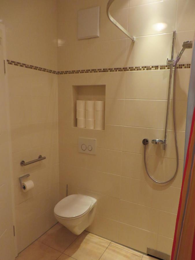 Ferienwohnung Am Golfplatz Ґрассау Екстер'єр фото